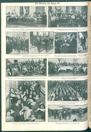 Del Rosario de Santa Fe [Fotografías]