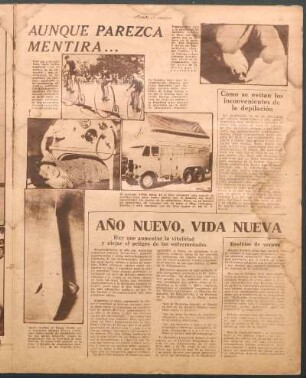 Aunque parezca mentira... [Fotografías]