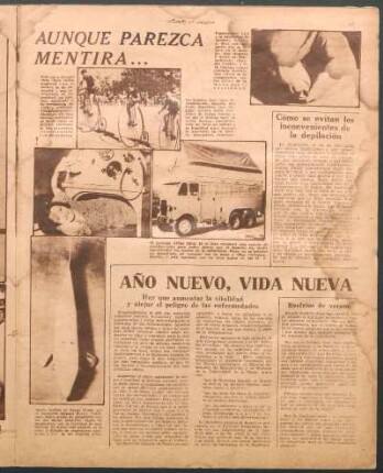Aunque parezca mentira... [Fotografías]