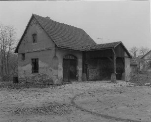 Guteborn, Schmiede