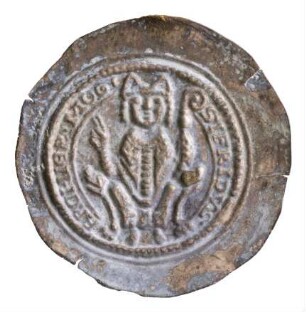 Münze, Pfennig, 1225/1249