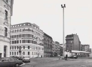 Industriestraße & Erich-Zeigner-Allee
