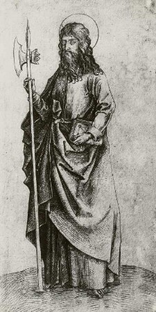 Apostel Matthäus