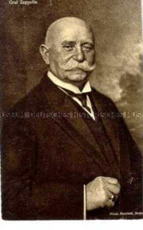 Ferdinand von Zeppelin
