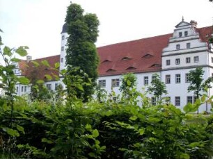 Zabeltitz: Altes Schloß