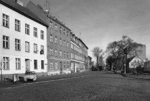 Brandenburg, Brandenburg an der Havel, Alte Potsdamer Straße