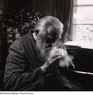 Portraitserie Rudolf Wissell