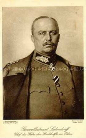 Erich von Ludendorff