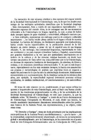 151-154, Presentaciòn