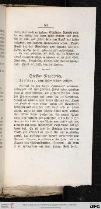Steffan Neudörfer