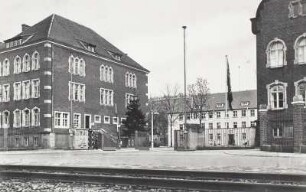 Rote Kaserne