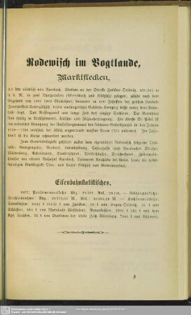 Rodewisch im Vogtlande