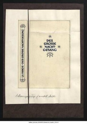 Diederichs-Graphik 1388