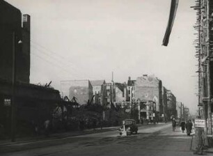 Friedrichstraße. Zeitungsviertel