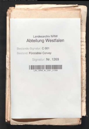 Corveysche Apotheke in Höxter