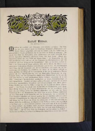 Rudolf Rittner