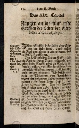 114-121, Das XIX. - XX. Capitel