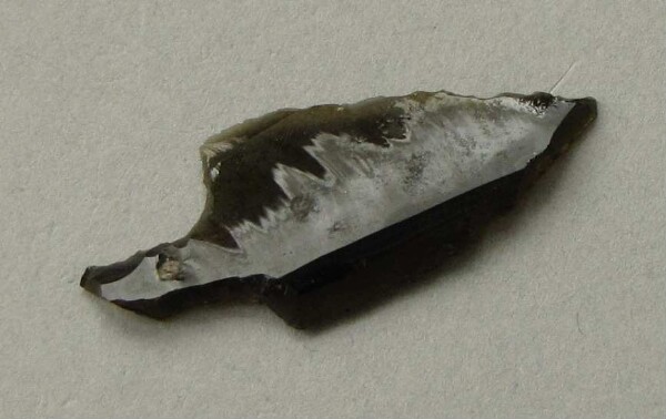 Obsidian tip