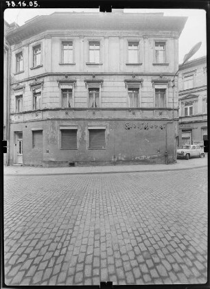 Naumburg : Salzstraße
