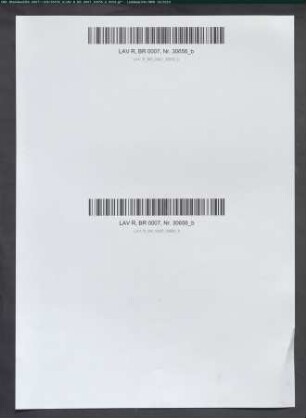 Verbot und Beschlagnahme von Zeitungen, Flugblättern, Flugschriften und Druckschriften Bd. 2