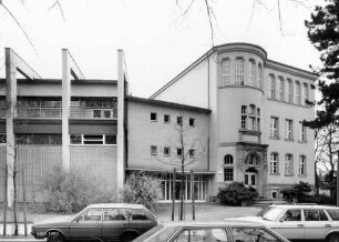 Walther-Rathenau-Oberschule; Berlin, Charlottenburg-Wilmersdorf