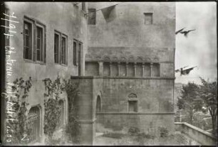 Schloss Neuchâtel