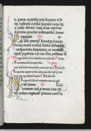 Officium defunctorum