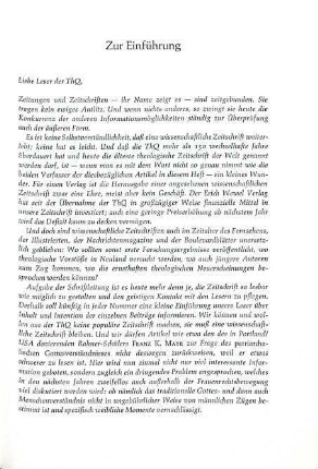 201-202 Zur Einführung