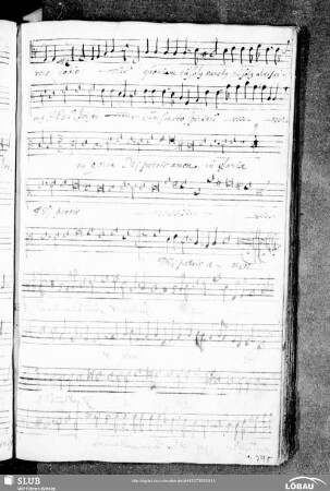137 Heinrich Grimm: Da antwortet' Laban und Bethuel