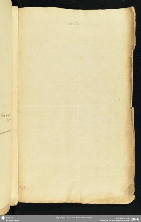 [Faszikel 33: Protokoll über Einnahmen]