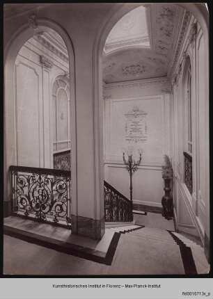 Palazzina Brogi, Stabilmento Brogi, Florenz