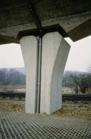 Kreuzungsbauwerk, Rheinbreitbach