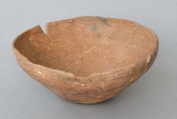 Clay vessel