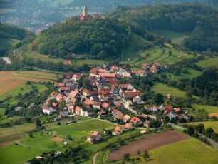 Seitenroda : Leuchtenburg