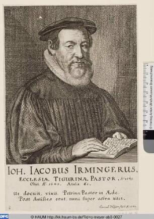 Johann Jakob Irminger