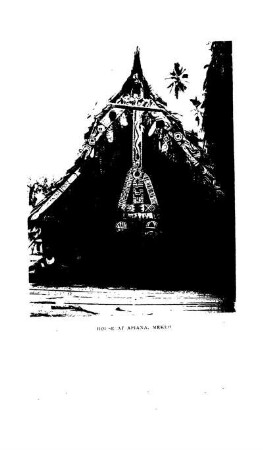 House at Apiana, Mekeo