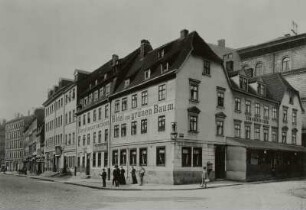Hotel zum grünen Baum