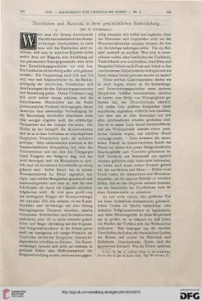 Thuribulum und Navicula in ihrer geschichtlichen Entwickelung, [1]