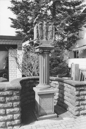 Bildstock; Freigericht, Barbarossastraße 46