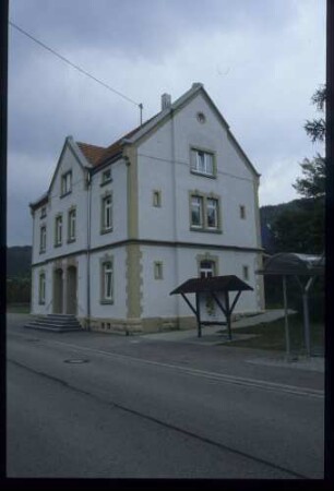 Bf. Straßberg-Winterlingen