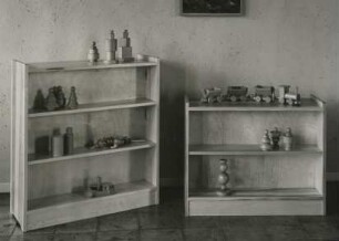 Regale von Susanne Fucker