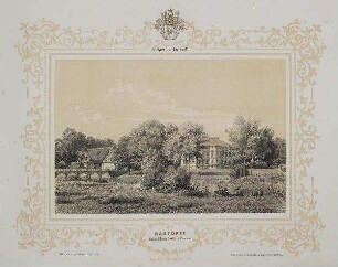 Rastorf - Herrenhaus