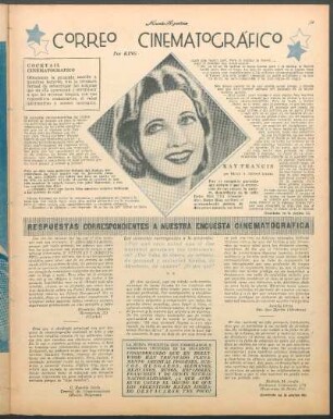 Respuestas correspondientes a nuestra encuesta cinematográfica