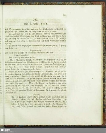 [Sitzungen 226-228]