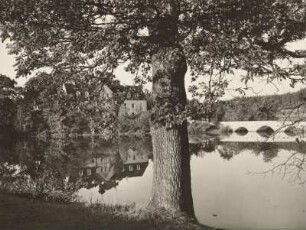 Jagdschloss Grillenburg