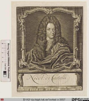 Bildnis Niccolò Castelli