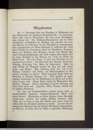 Mazedonien