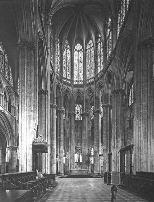 Le Mans, Kathedrale