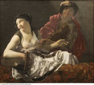 Das Konzert (Allegorie des Gehörs)