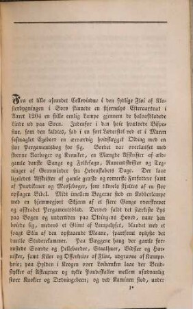 Bernhard Sev. Ingemanns Samlede Skrifter, [2. Afdelings]. Samlede historiske Digte og Romaner